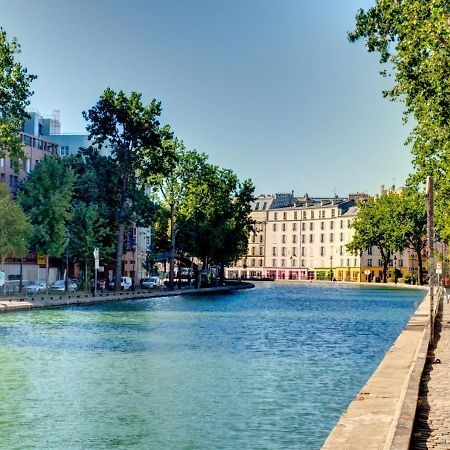 Charmant Studio Au Coeur Du Marais باريس المظهر الخارجي الصورة