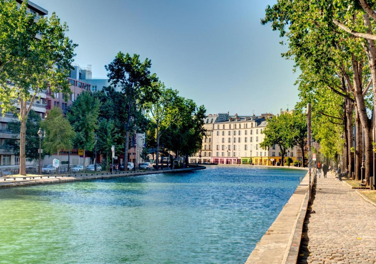 Charmant Studio Au Coeur Du Marais باريس المظهر الخارجي الصورة