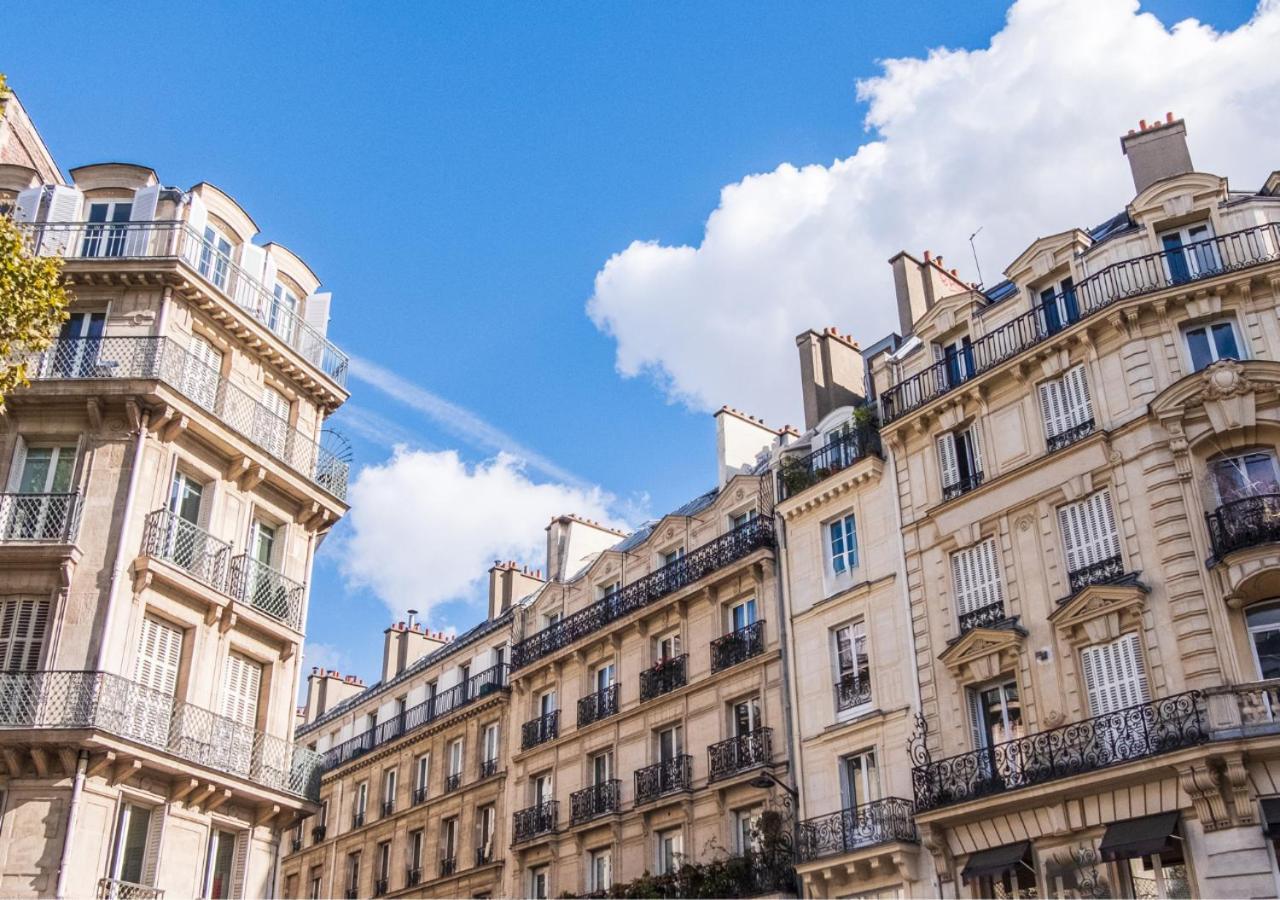 Charmant Studio Au Coeur Du Marais باريس المظهر الخارجي الصورة